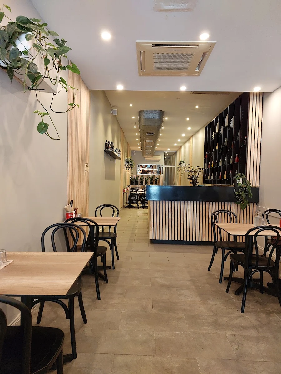 Vibe, Kolonaki Athenian Street Food