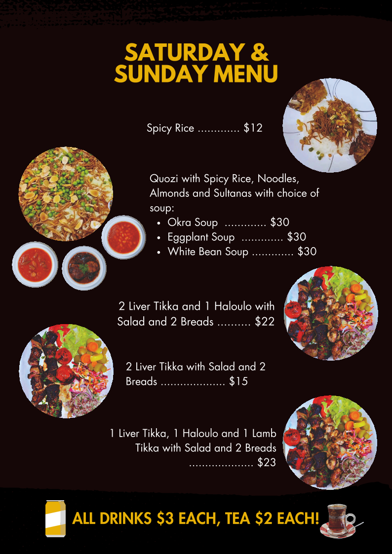 Menu photo 3
