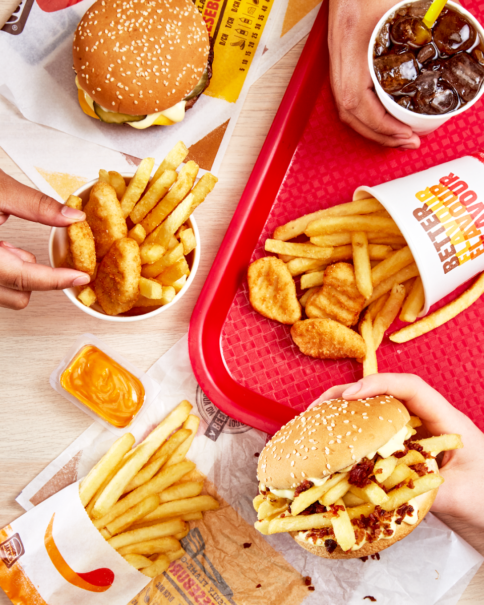 Food & drink, Hungry Jack's Burgers Maroochydore