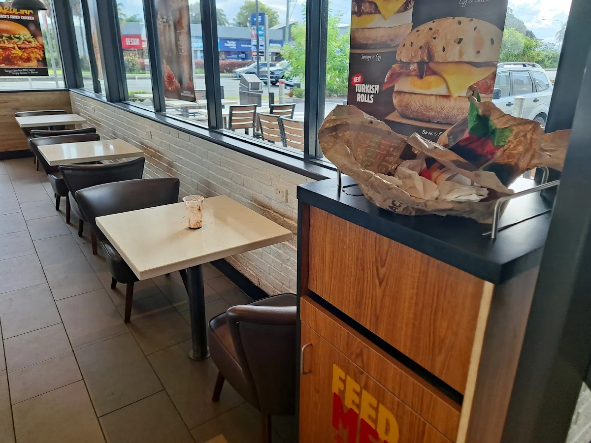 Vibe, Hungry Jack's Burgers Maroochydore