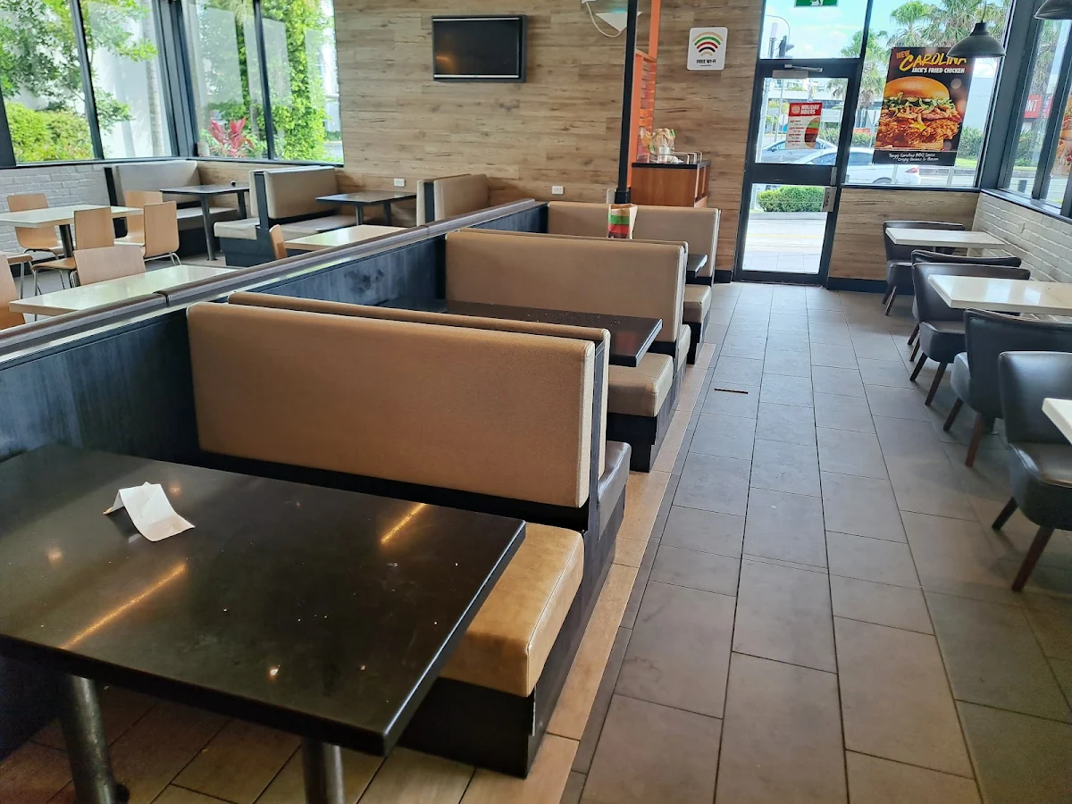 Vibe, Hungry Jack's Burgers Maroochydore