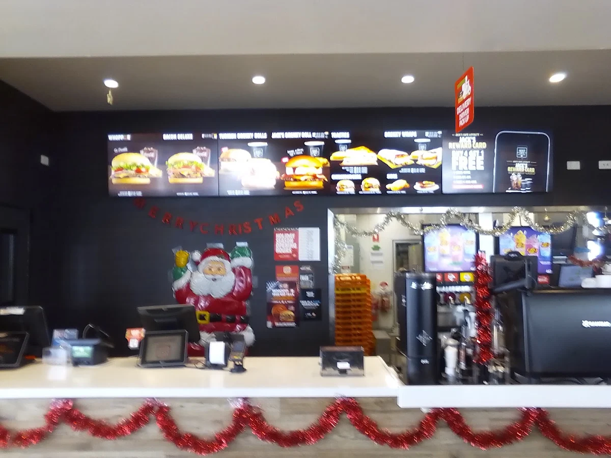 Vibe, Hungry Jack's Burgers Maroochydore