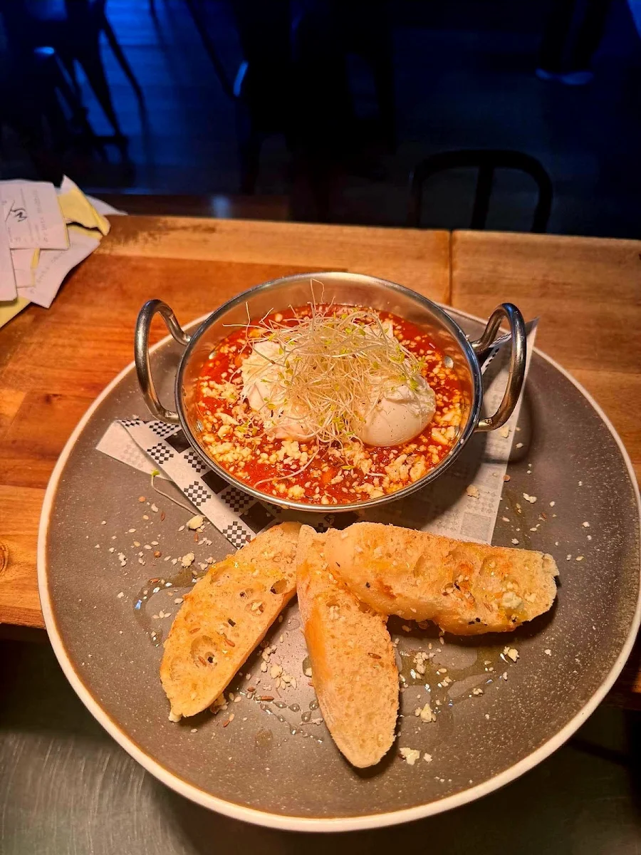 Food & drink, il baretto