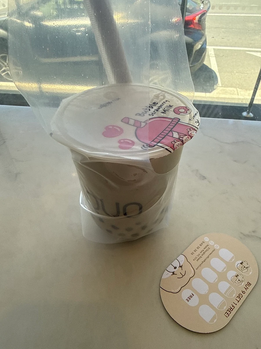Food & drink, Chow Tea