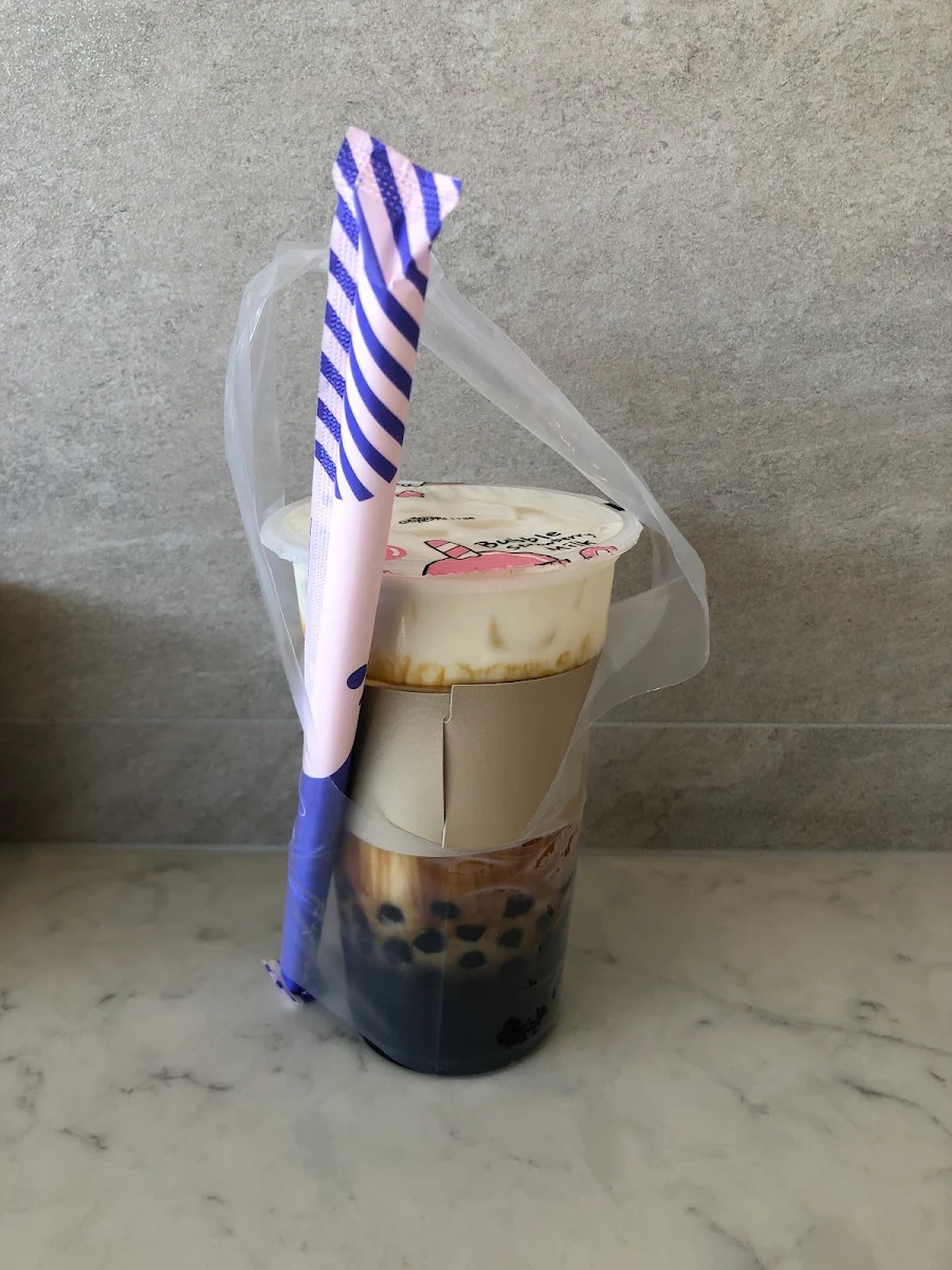 Food & drink, Chow Tea