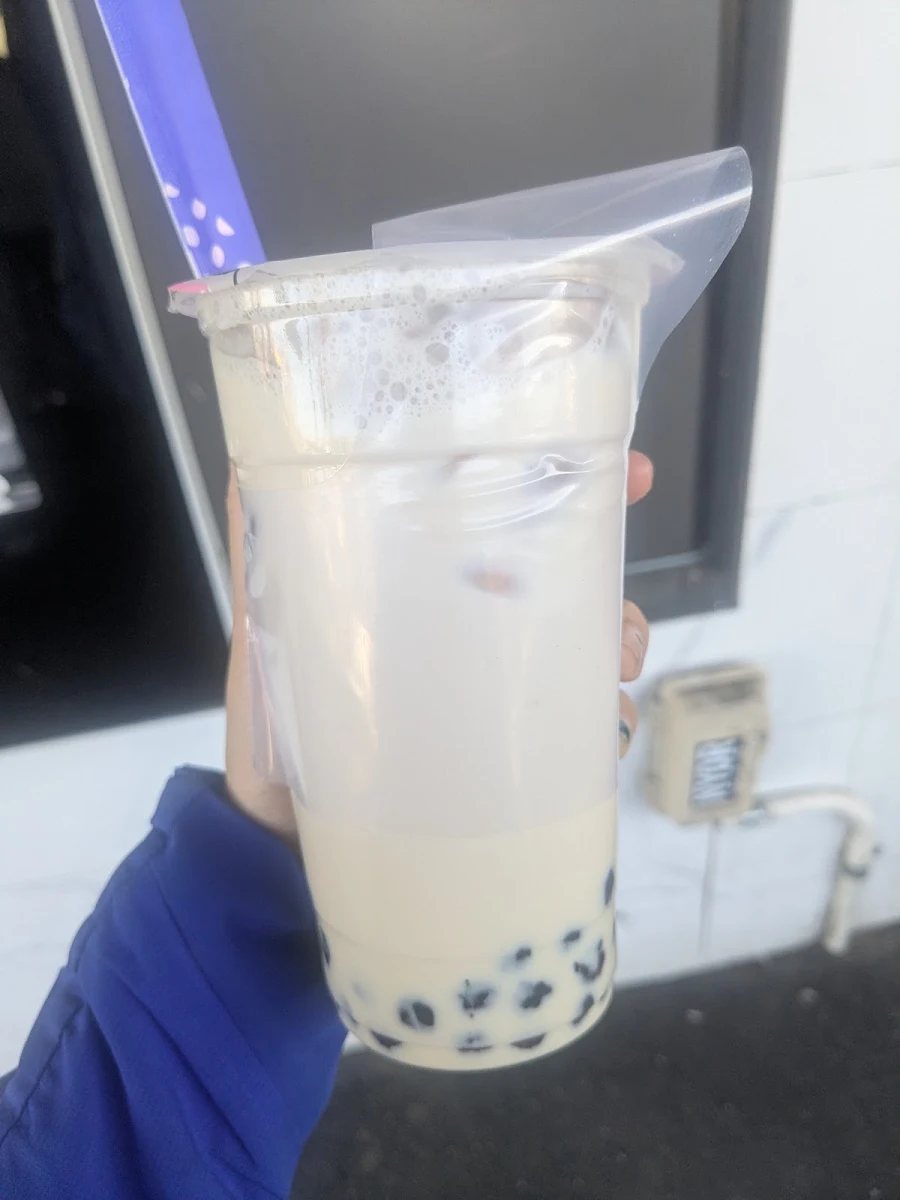 Food & drink, Chow Tea