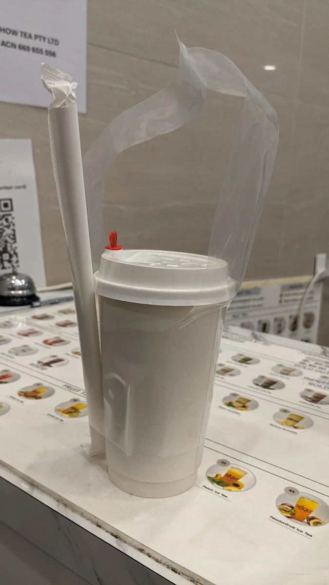 Food & drink, Chow Tea