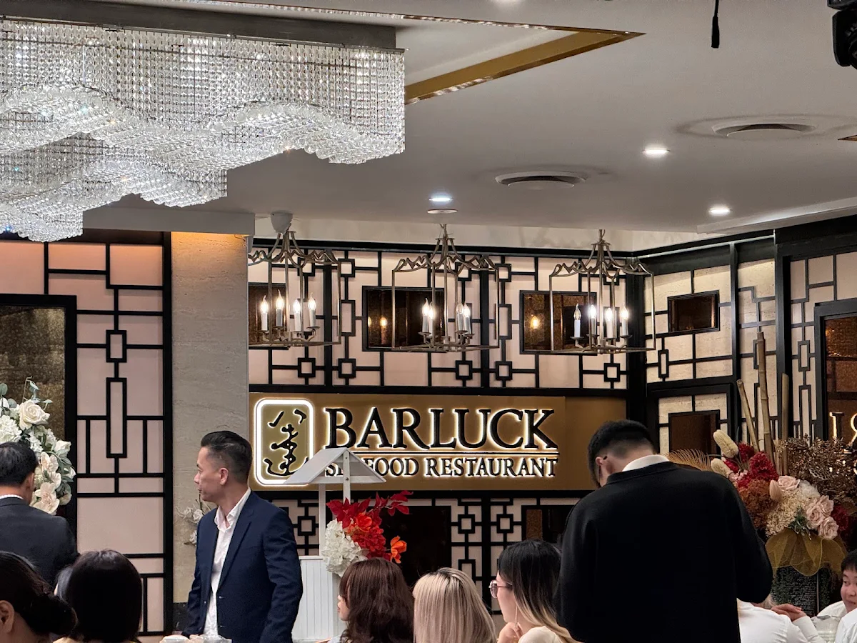 Vibe, Barluck Seafood Restaurant