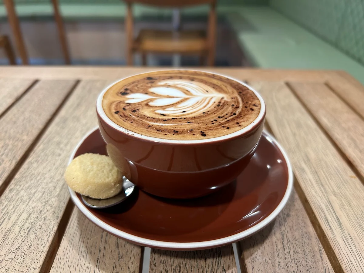 Food & drink, Chandos cafe