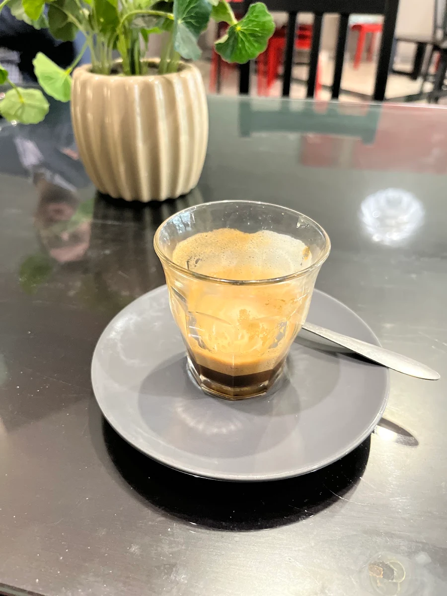 Food & drink, Chandos cafe