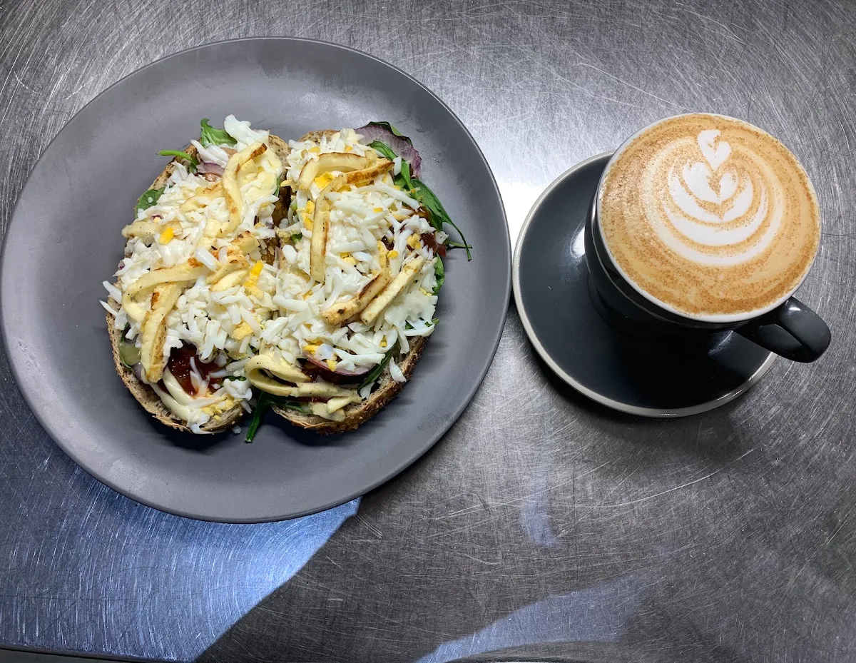 Food & drink, Chandos cafe