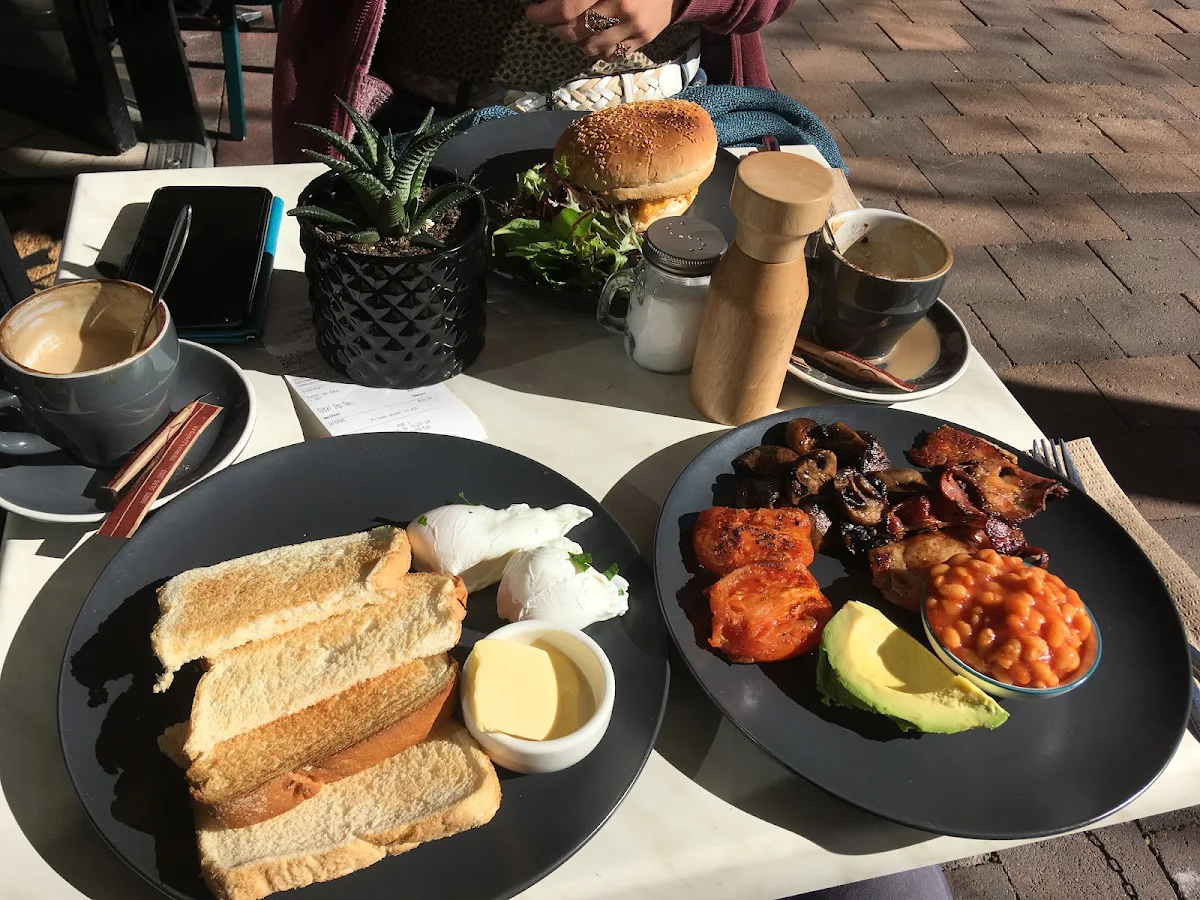 Food & drink, Chandos cafe