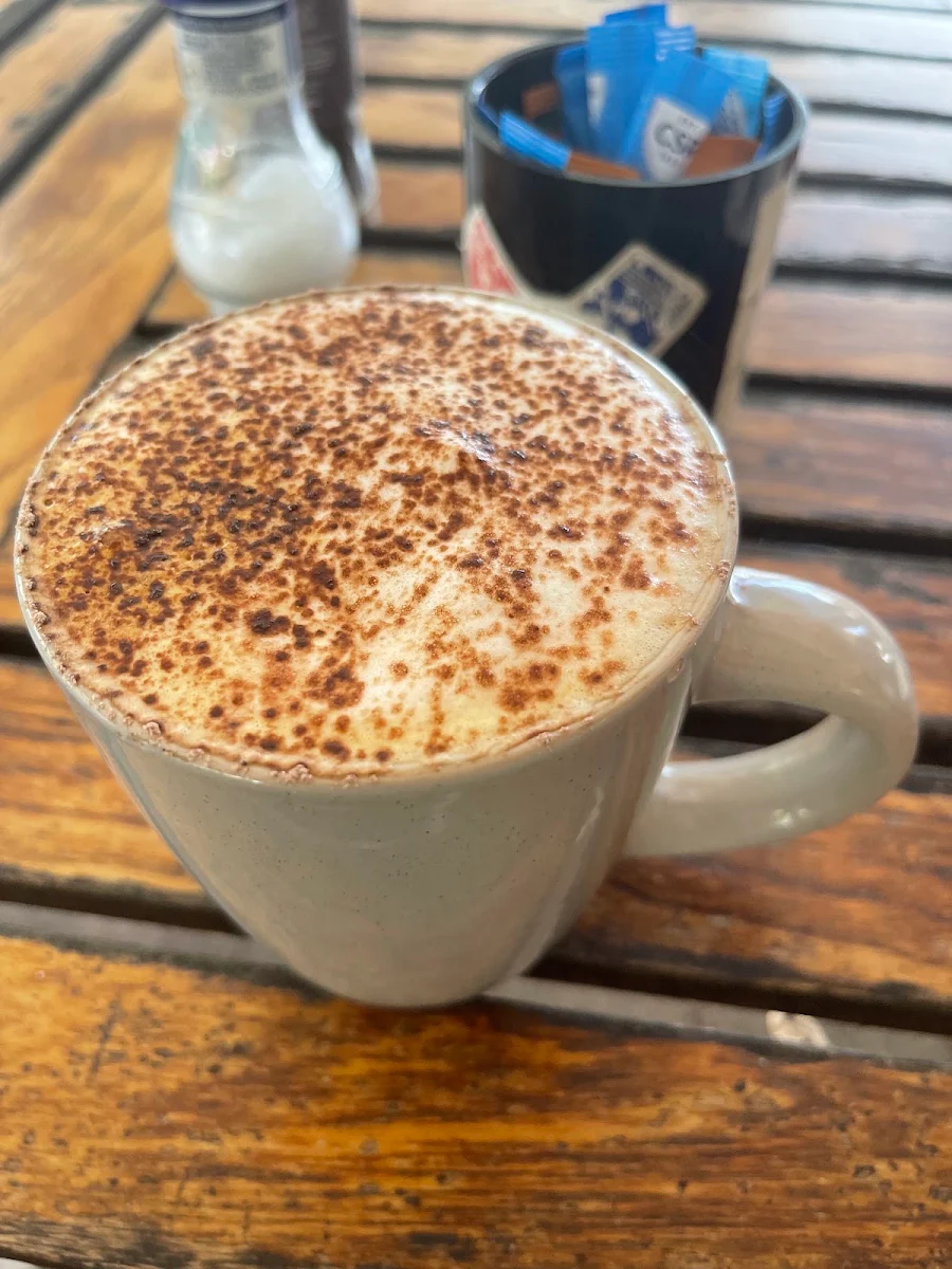 Food & drink, The Old Road Cafe