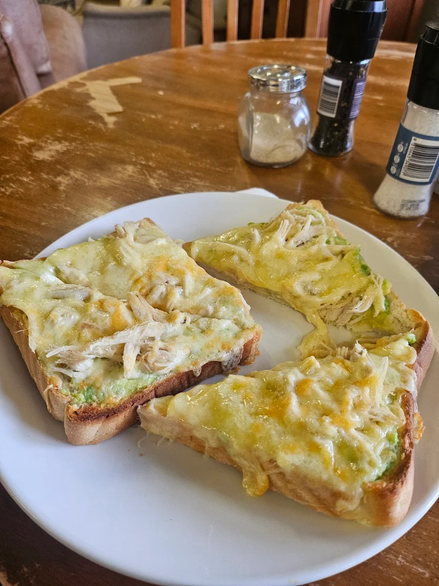 Food & drink, The Old Road Cafe