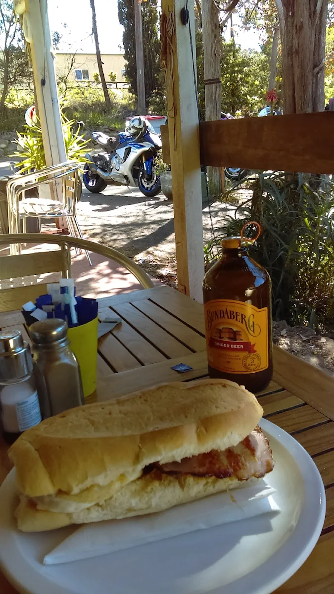 Food & drink, The Old Road Cafe