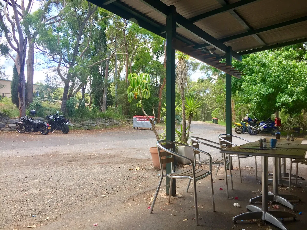 Vibe, The Old Road Cafe