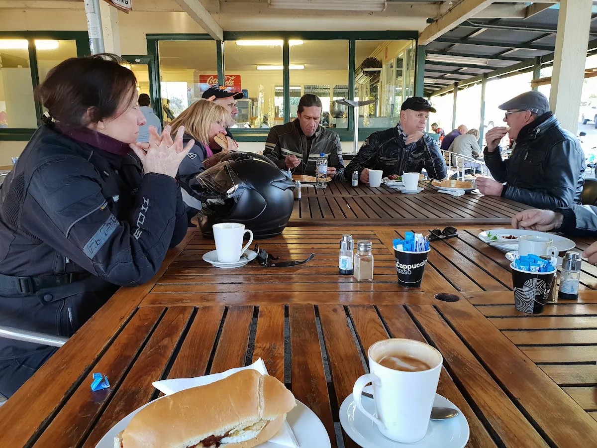 Vibe, The Old Road Cafe