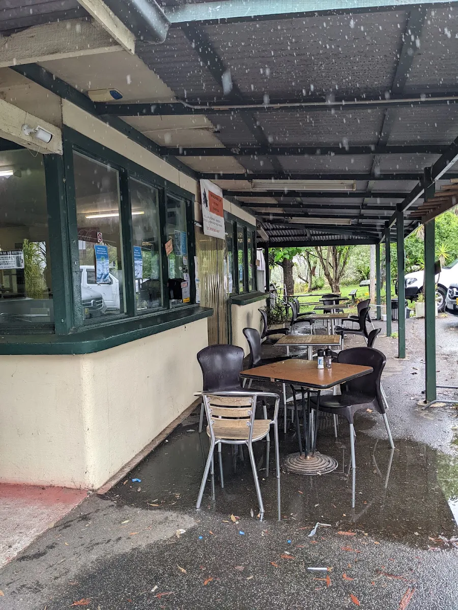 Vibe, The Old Road Cafe