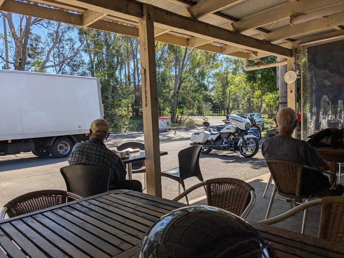 Vibe, The Old Road Cafe