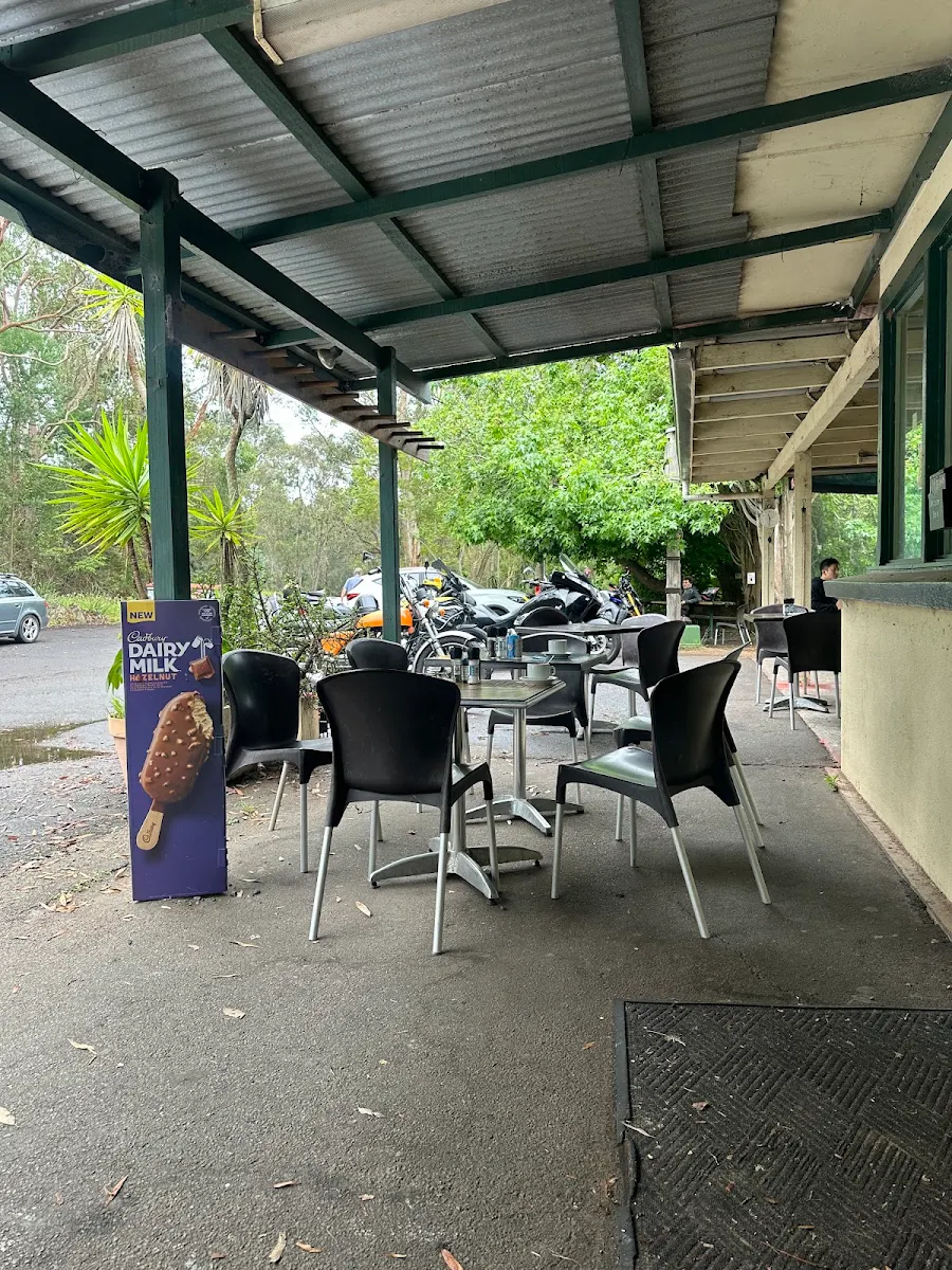 Vibe, The Old Road Cafe
