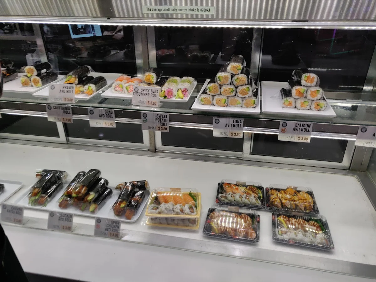 Hero Sushi cover