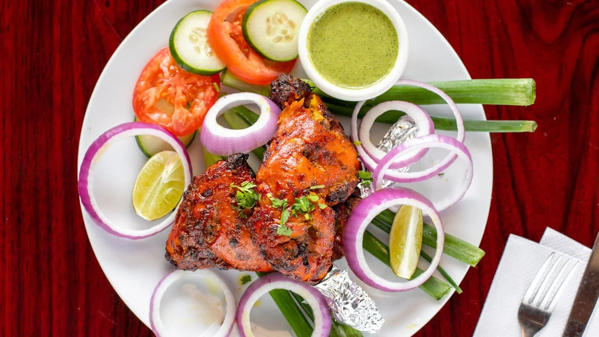 Food & drink, India Gate on the Bay