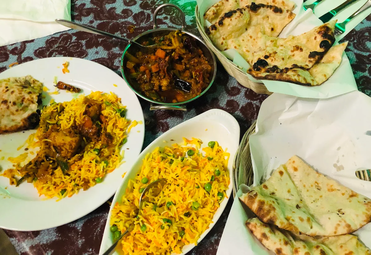 Food & drink, India Gate on the Bay