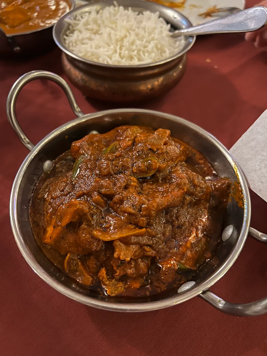 Food & drink, India Gate on the Bay