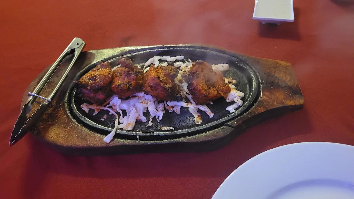 Food & drink, India Gate on the Bay