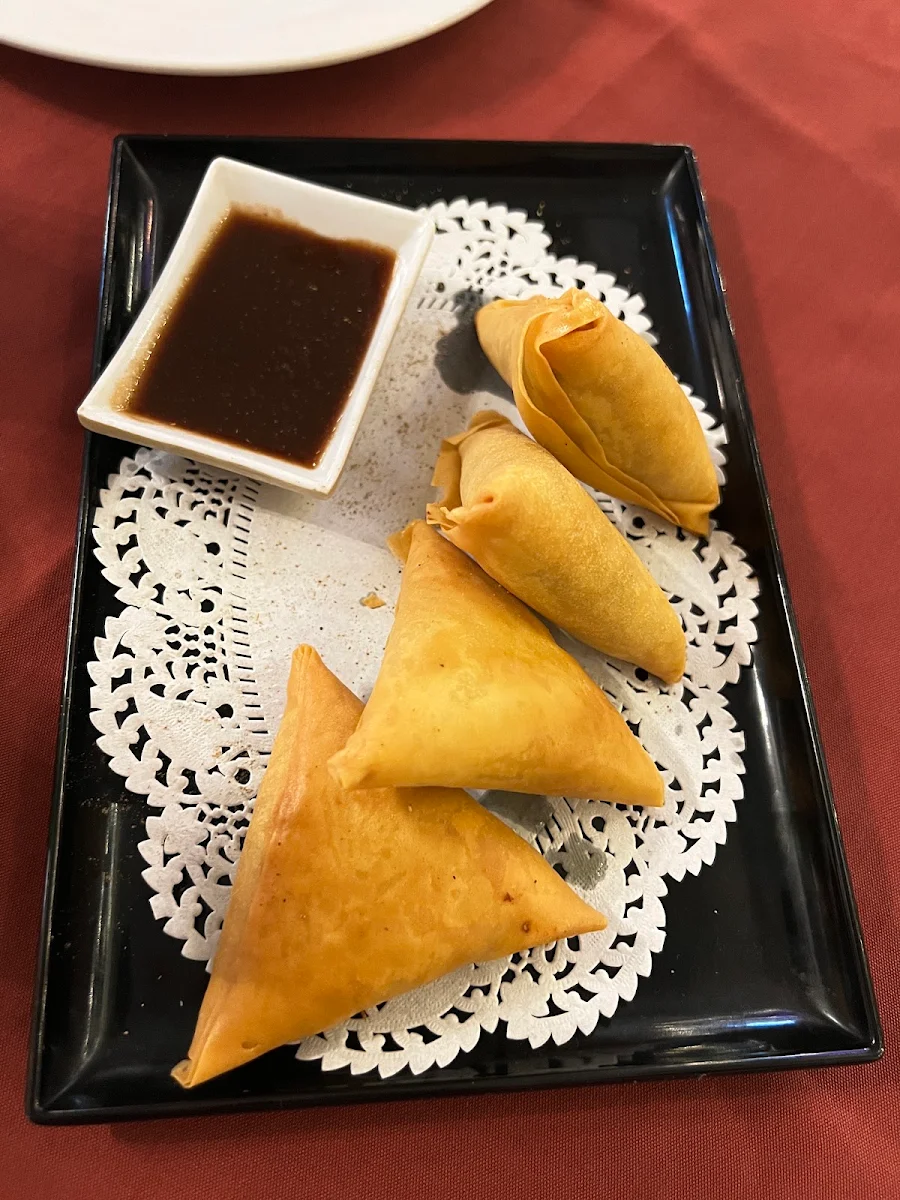 Food & drink, India Gate on the Bay
