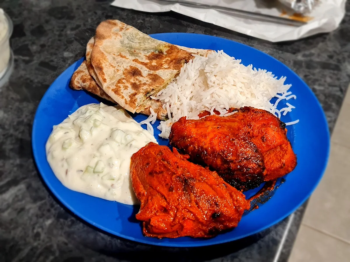 Food & drink, India Gate on the Bay