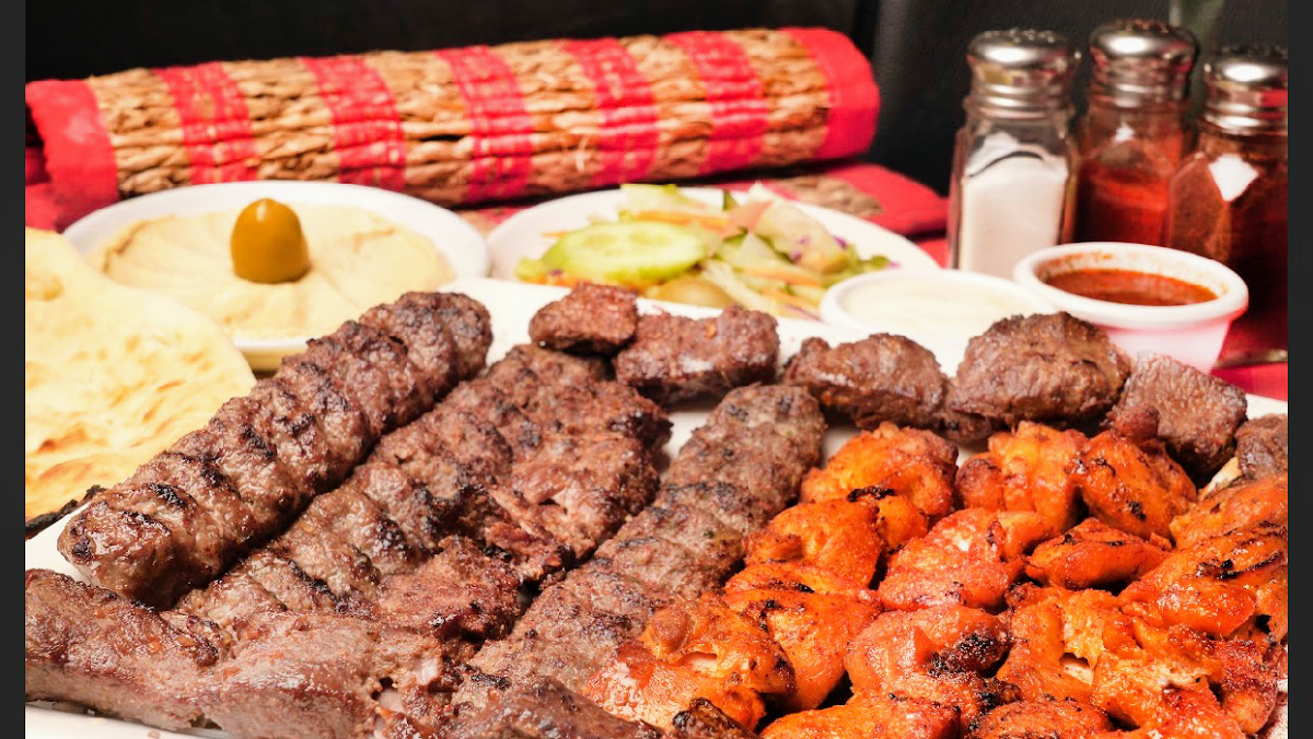 Food & drink, The Ghan Kebab House brighton