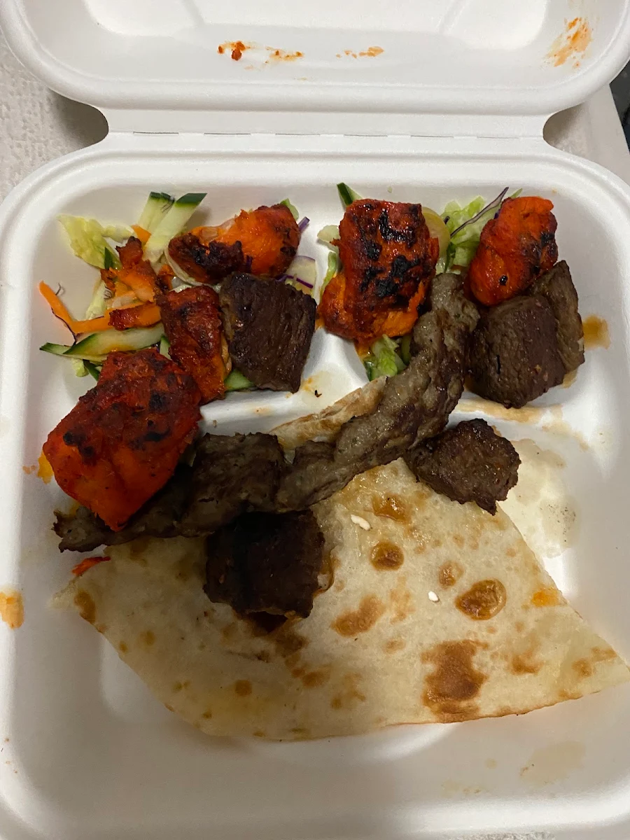 Food & drink, The Ghan Kebab House brighton