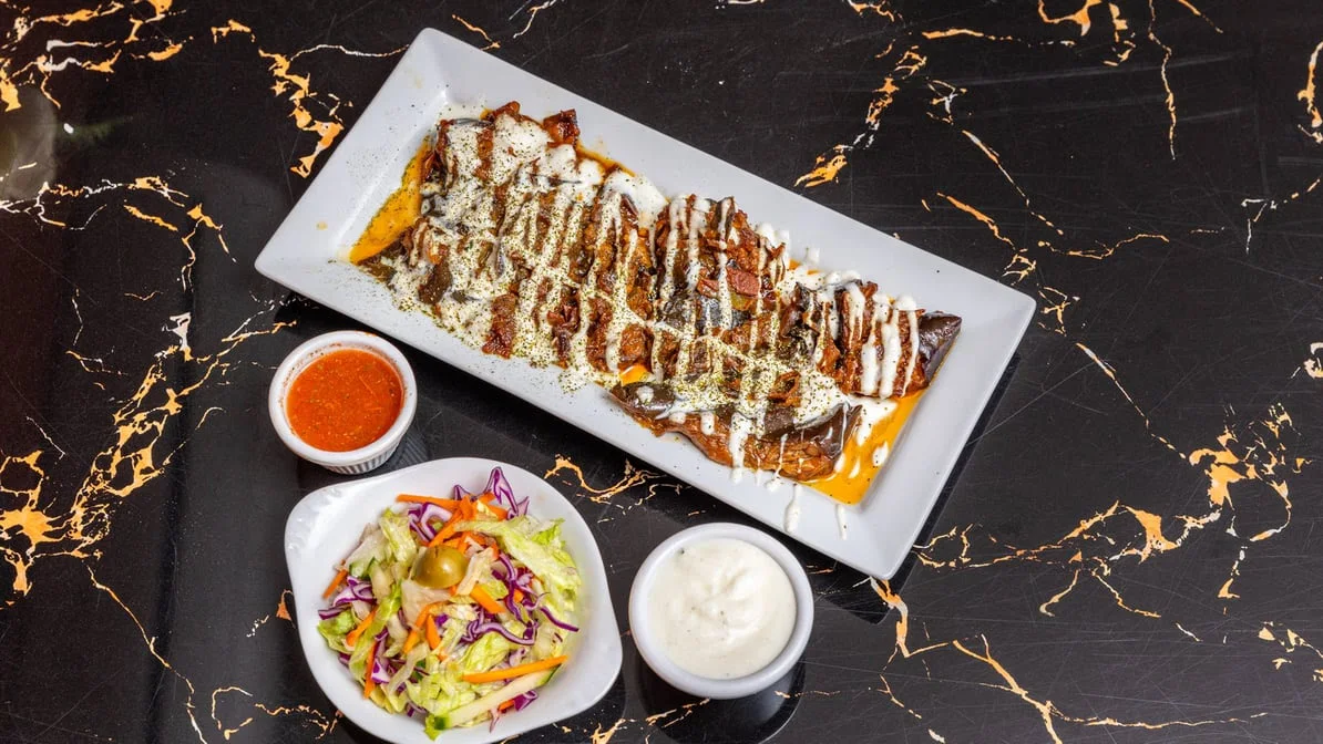 Food & drink, The Ghan Kebab House brighton