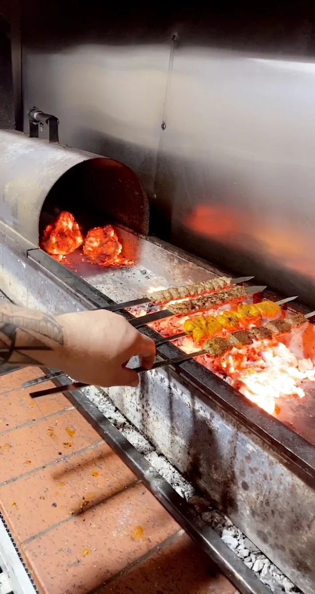 Food & drink, The Ghan Kebab House brighton