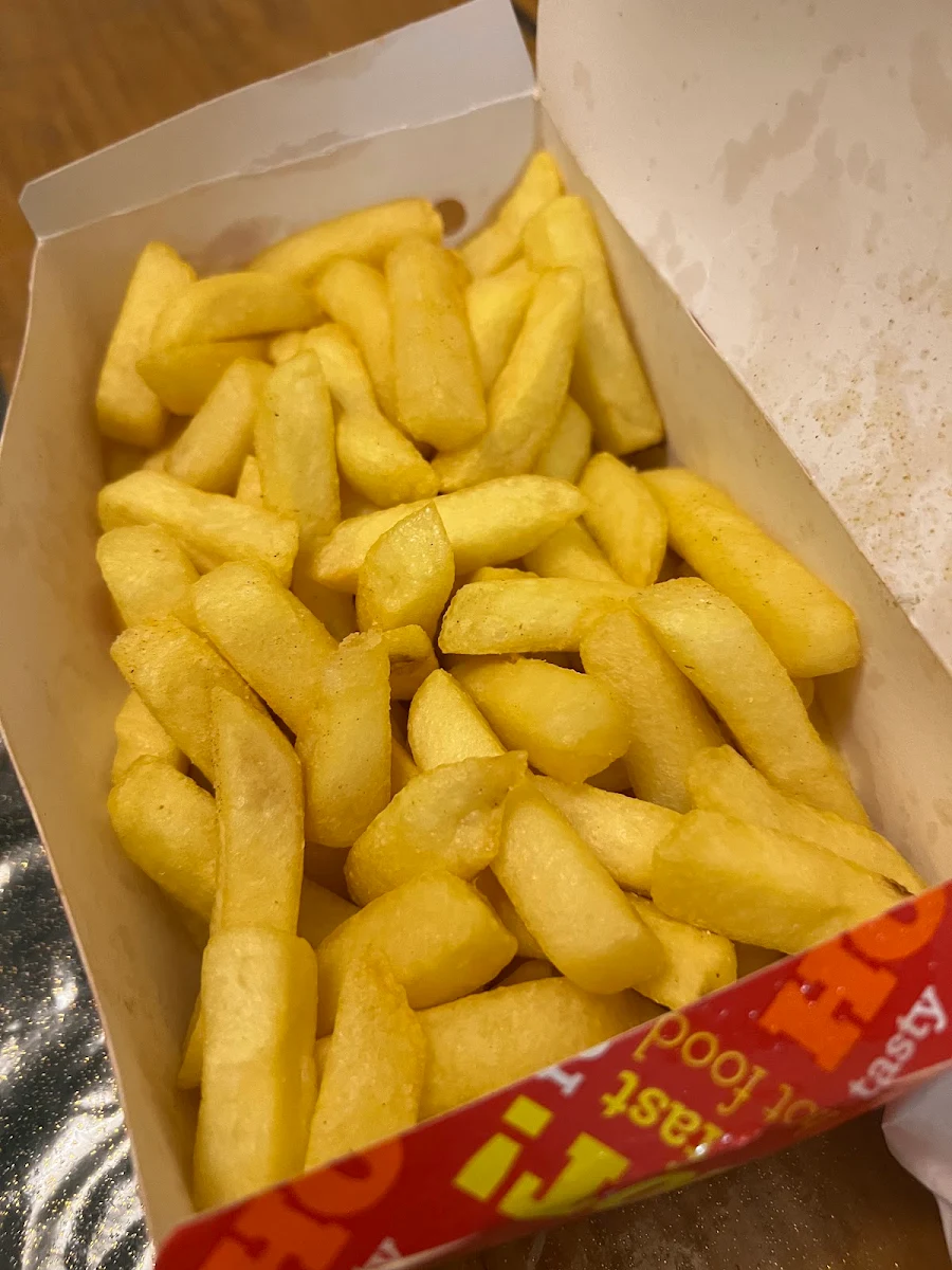 Food & drink, The Ghan Kebab House brighton