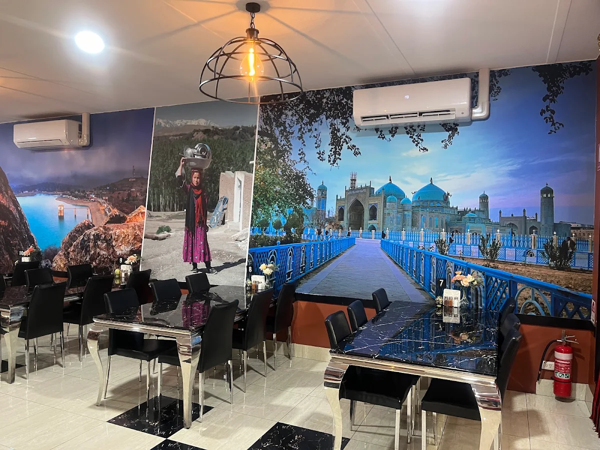Vibe, The Ghan Kebab House brighton