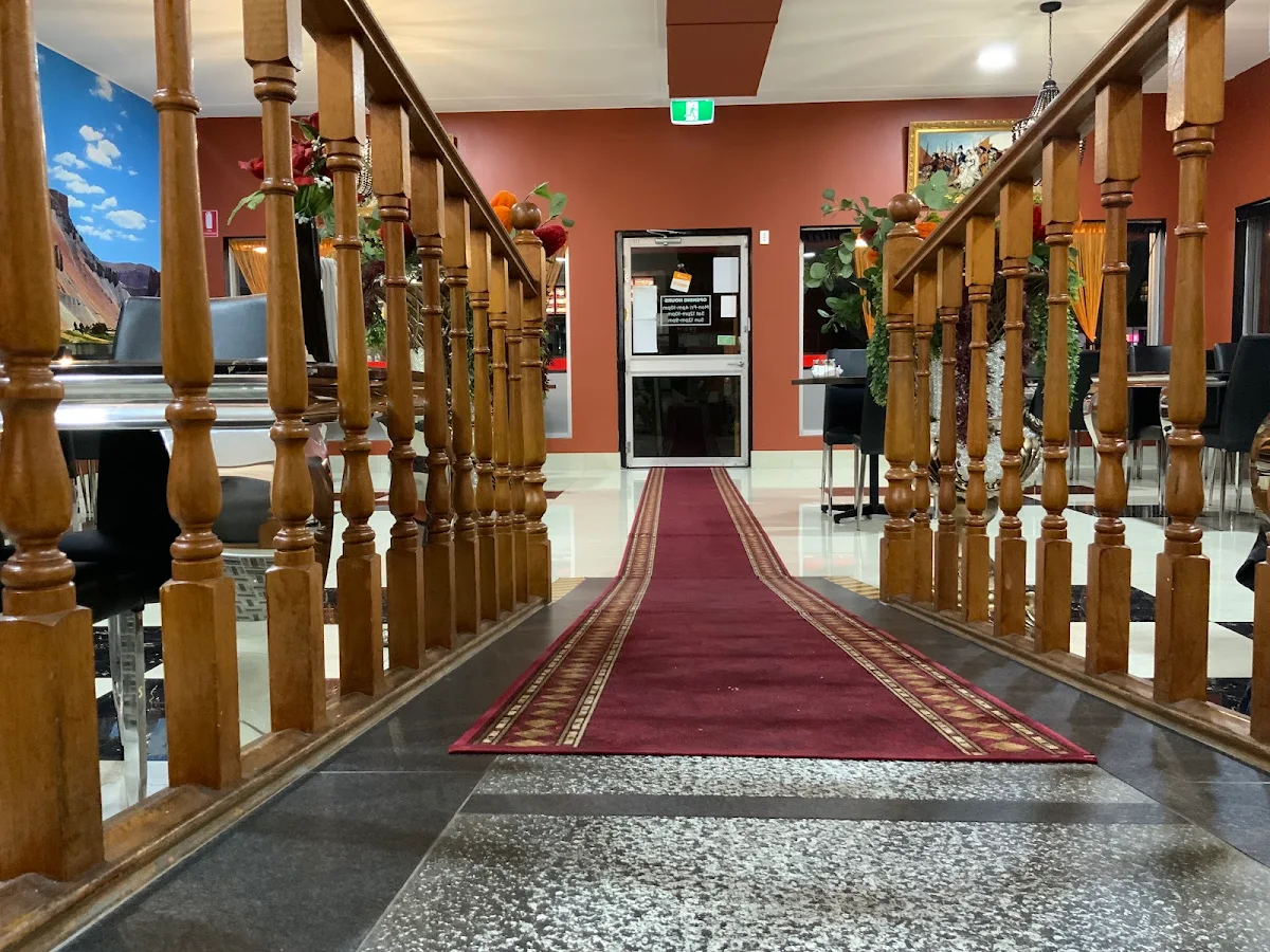 Vibe, The Ghan Kebab House brighton
