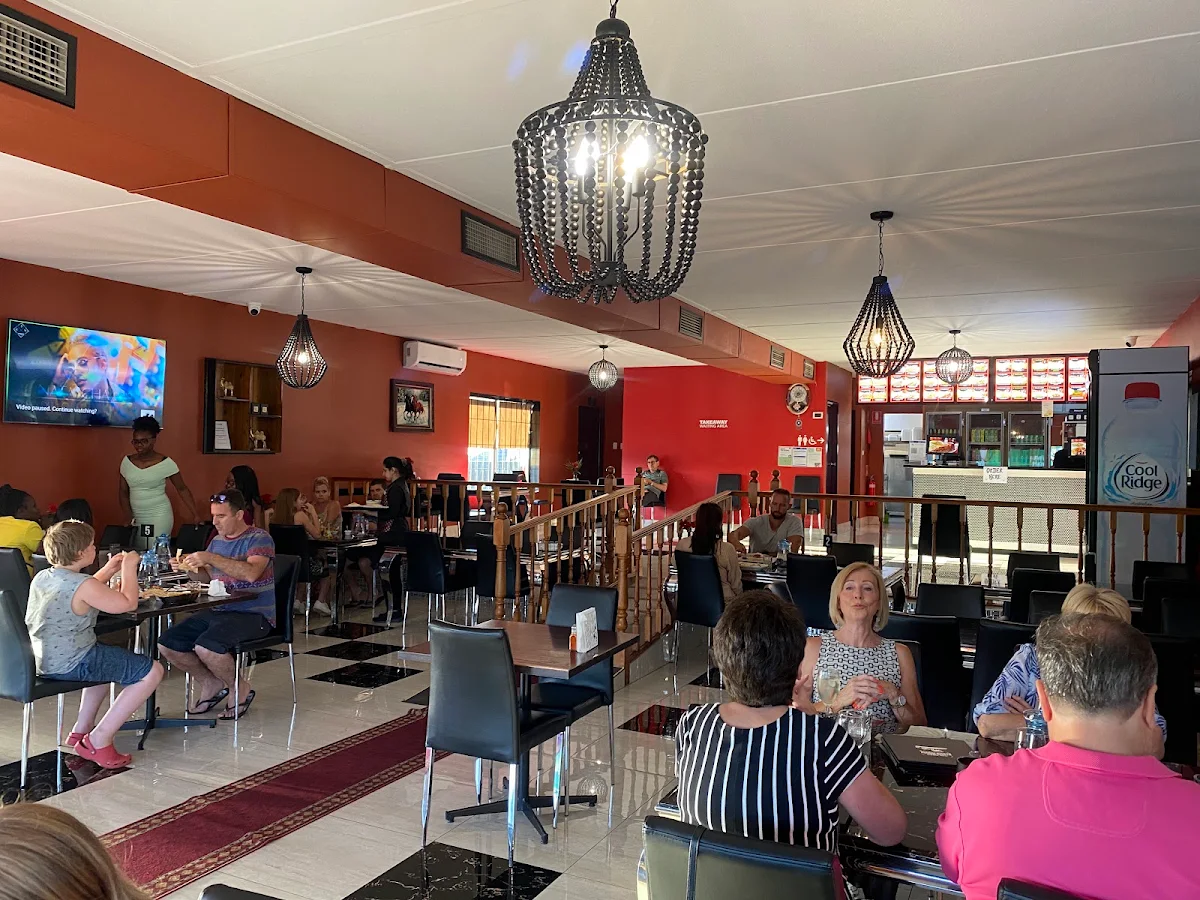 Vibe, The Ghan Kebab House brighton