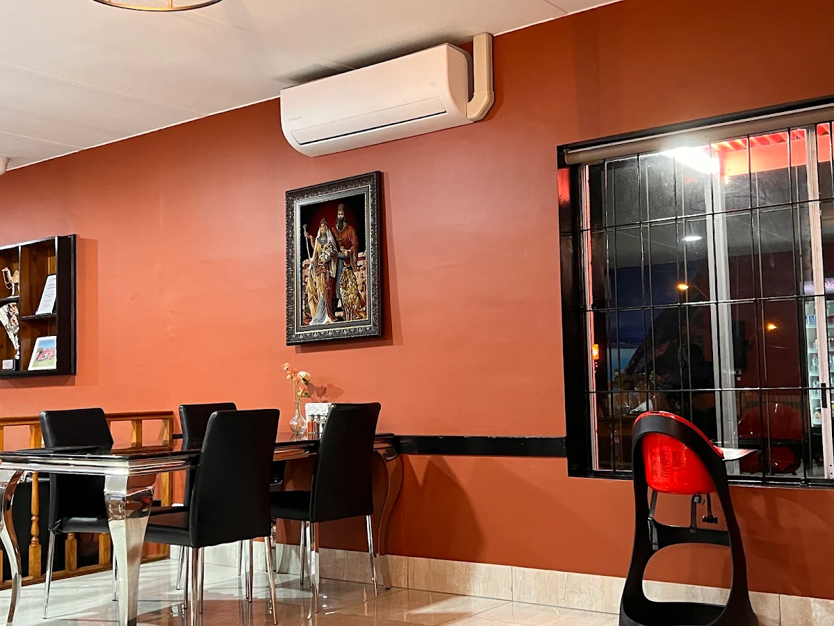 Vibe, The Ghan Kebab House brighton