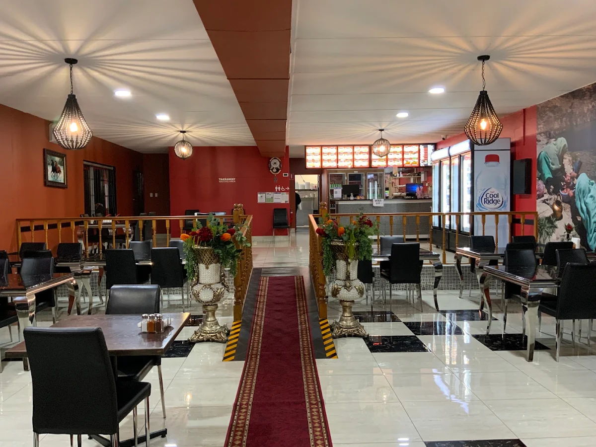 Vibe, The Ghan Kebab House brighton