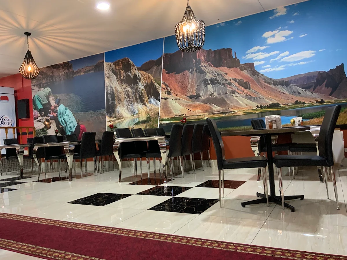 Vibe, The Ghan Kebab House brighton
