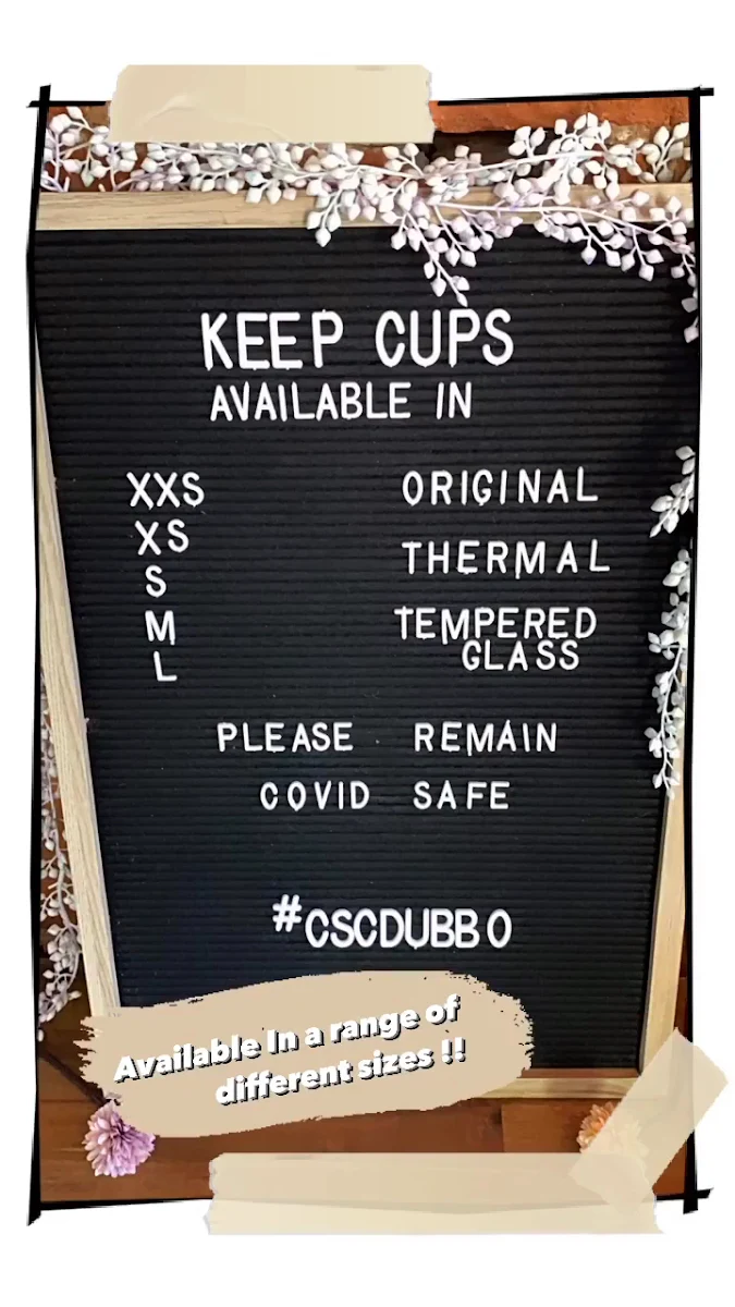 Menu, CSC