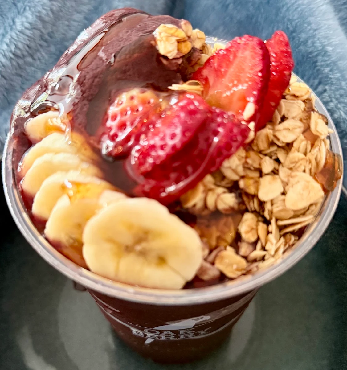 Food & drink, Oakberry Acai Clovelly