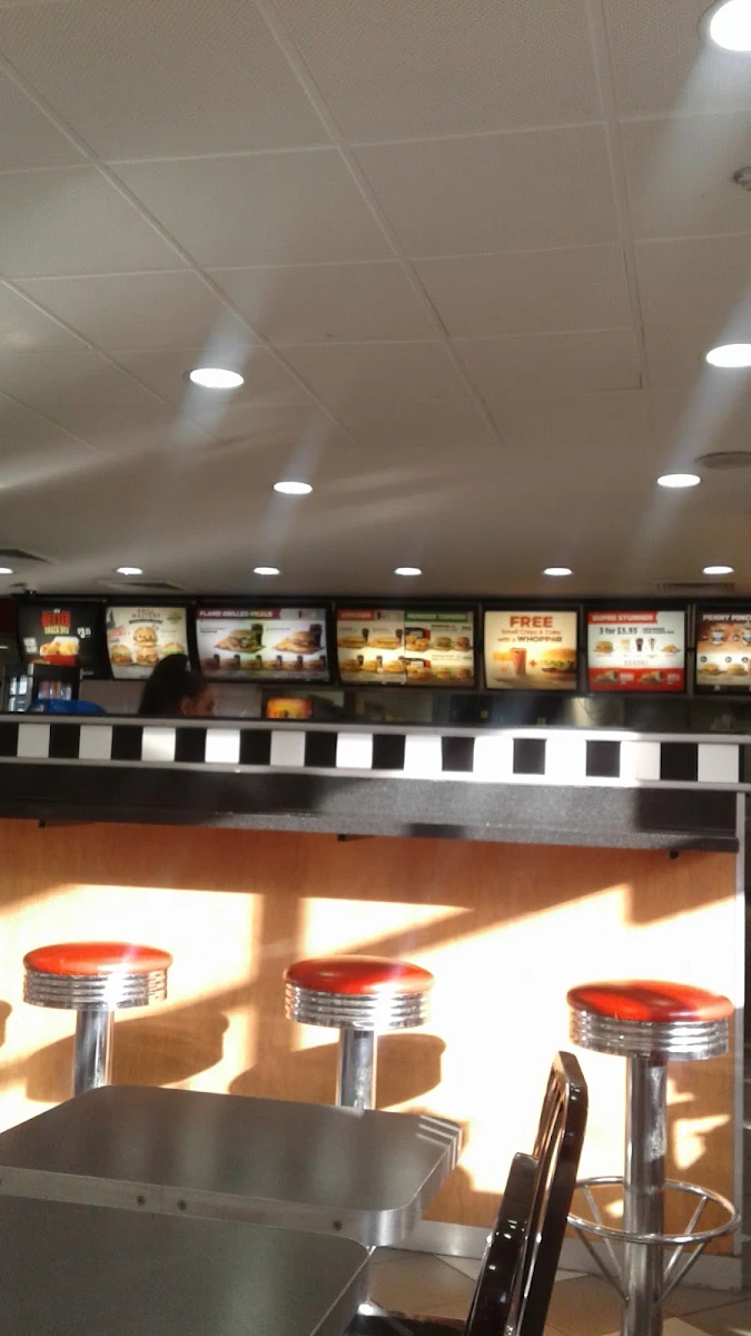 Vibe, Hungry Jack's Burgers Bathurst