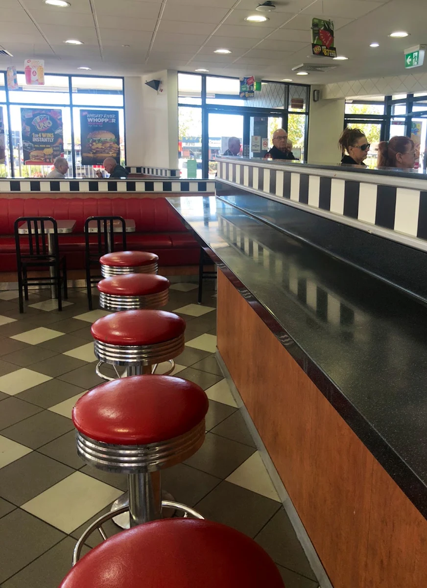Vibe, Hungry Jack's Burgers Bathurst