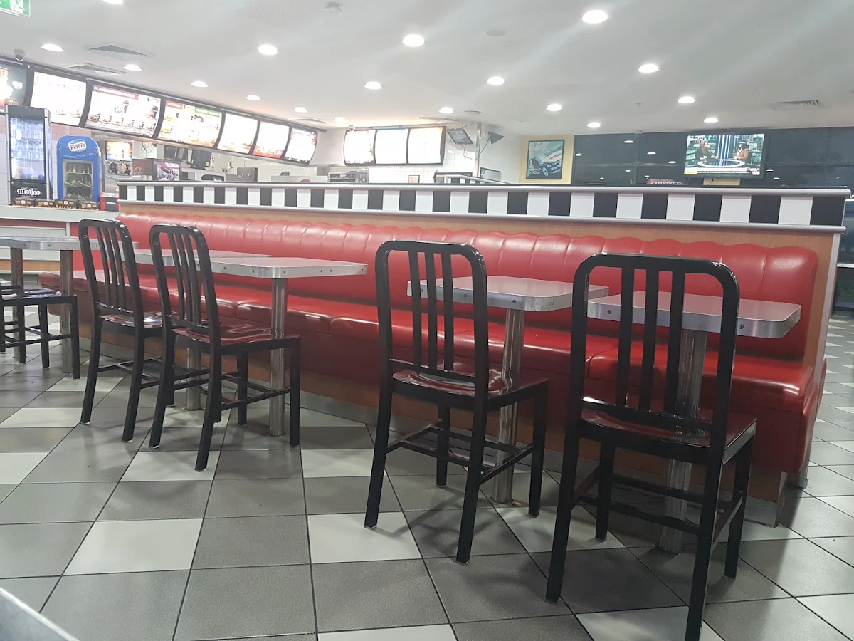 Vibe, Hungry Jack's Burgers Bathurst