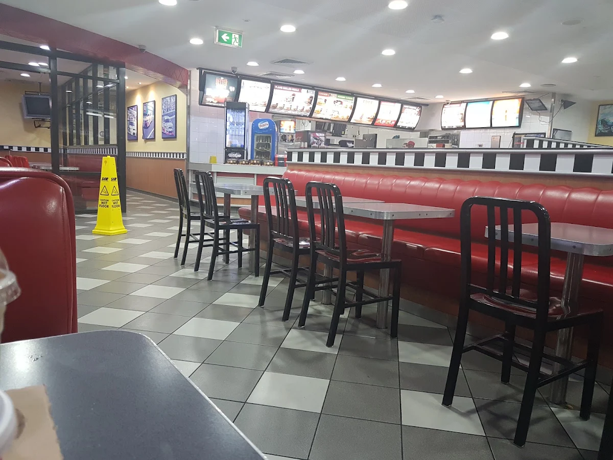 Vibe, Hungry Jack's Burgers Bathurst