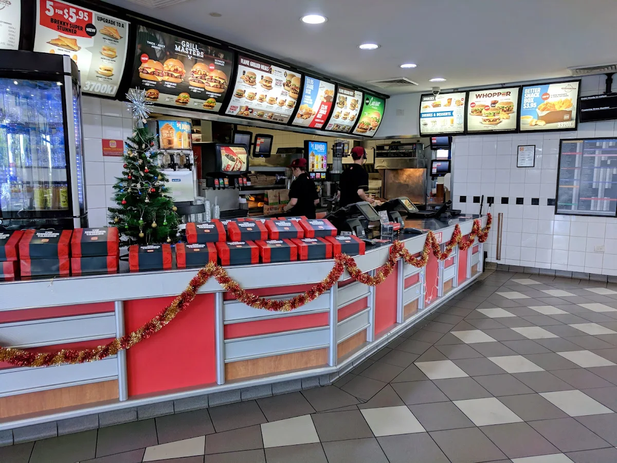 Vibe, Hungry Jack's Burgers Bathurst