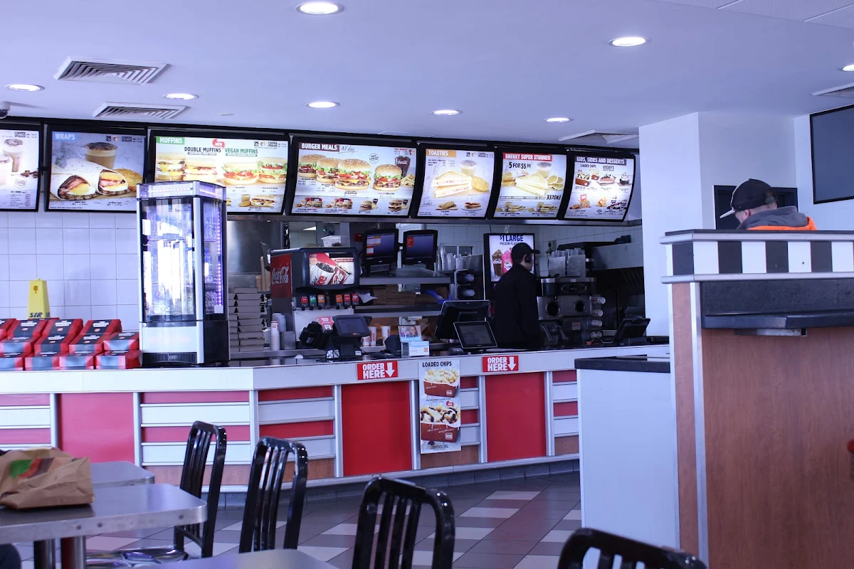 Vibe, Hungry Jack's Burgers Bathurst